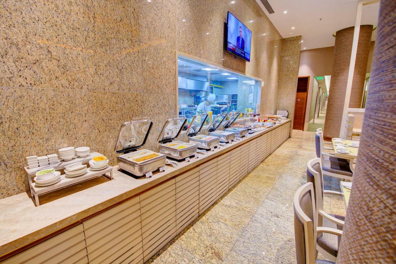 Niranta Transit Hotel Terminal 2 Arrivals/Landside Mumbai Exterior foto